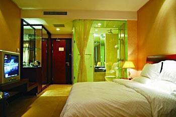 Polka Hotel Wuhu ภายนอก รูปภาพ