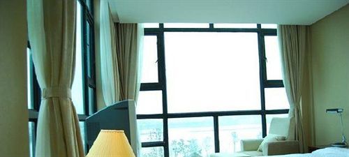 Polka Hotel Wuhu ภายนอก รูปภาพ